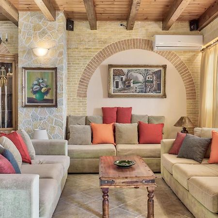 Green Boat Apartment Akrotiri  外观 照片