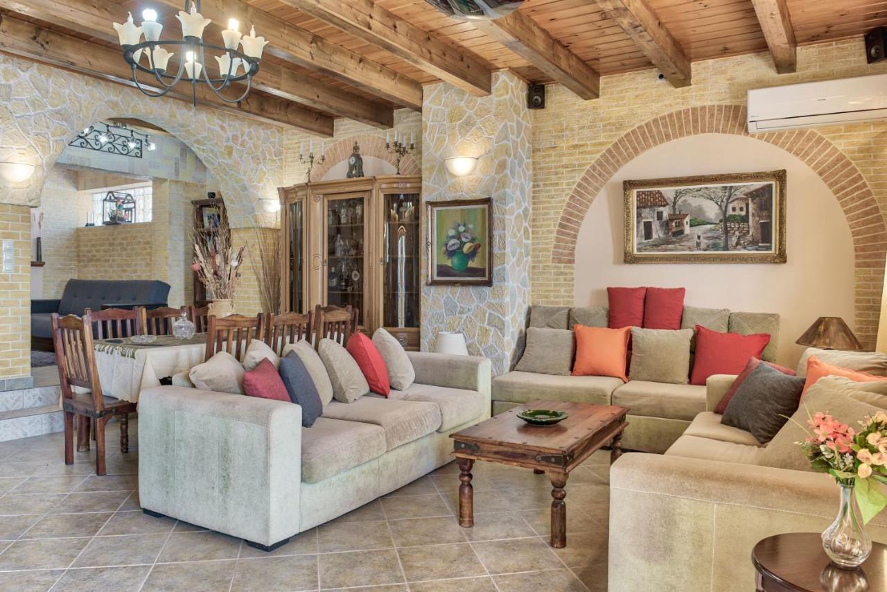 Green Boat Apartment Akrotiri  外观 照片