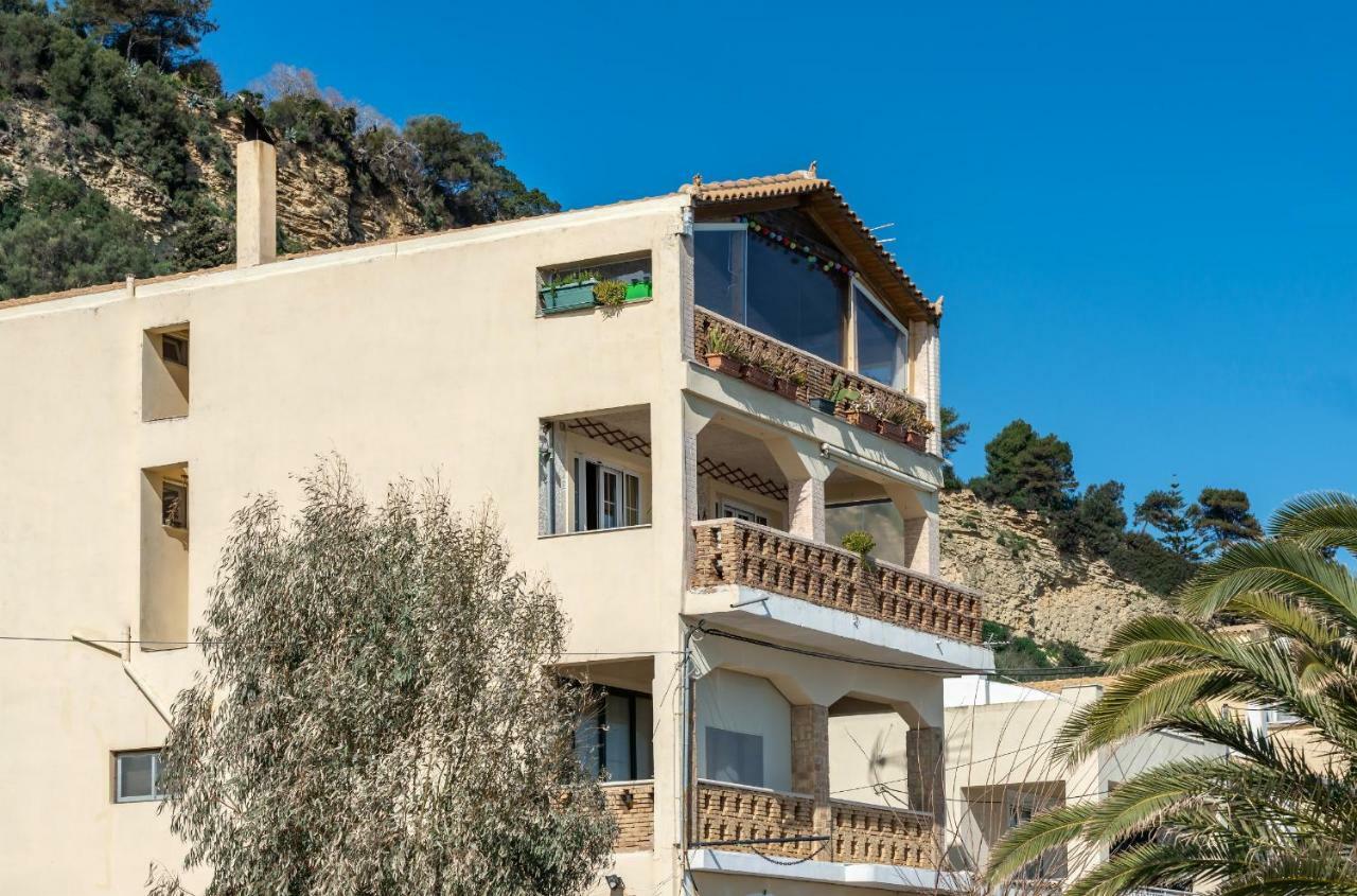 Green Boat Apartment Akrotiri  外观 照片