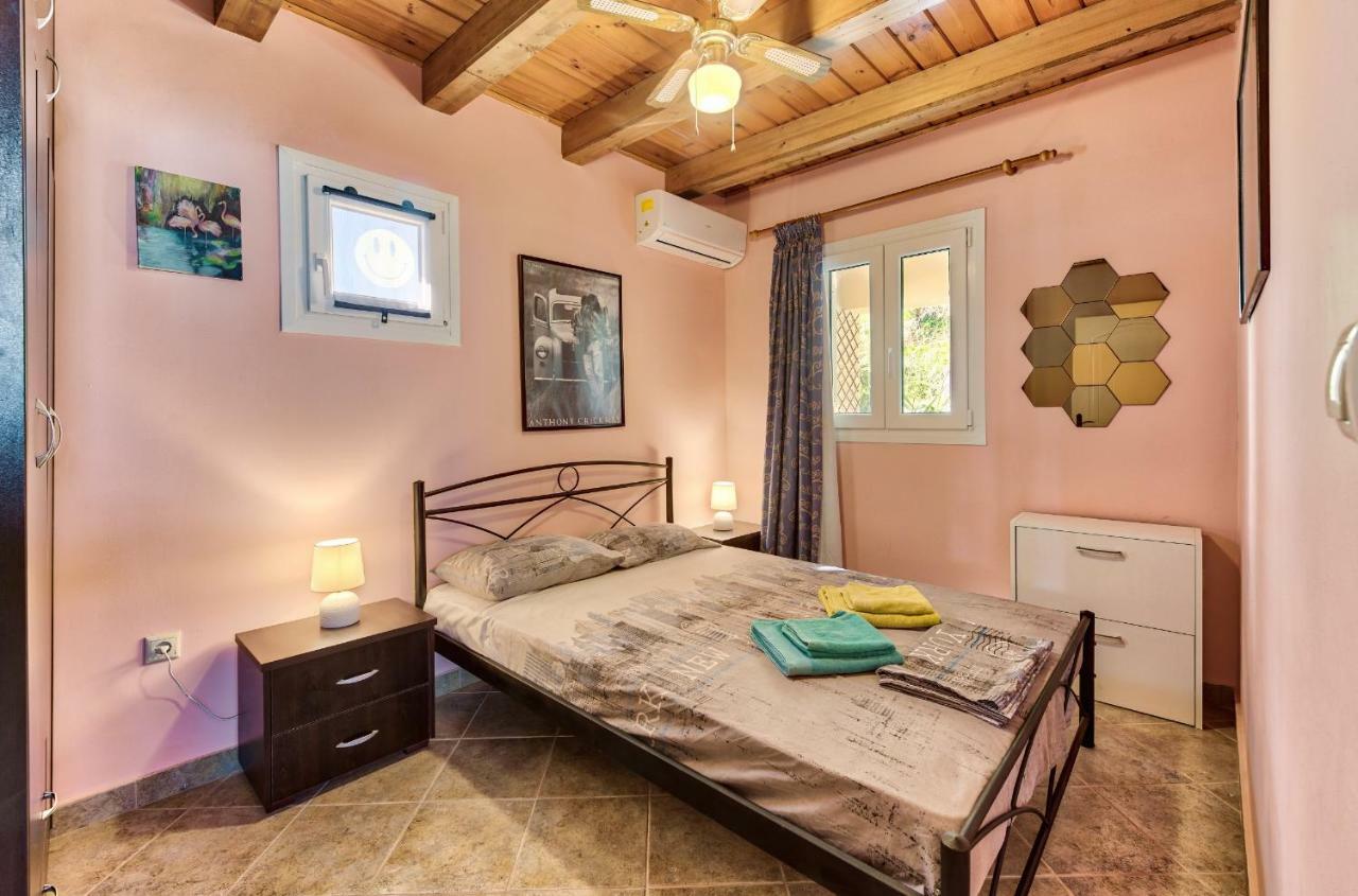 Green Boat Apartment Akrotiri  外观 照片
